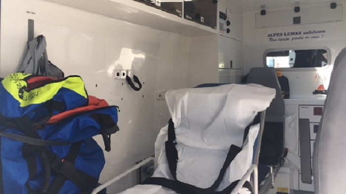 Transport ambulance et VSL 7/ 7 